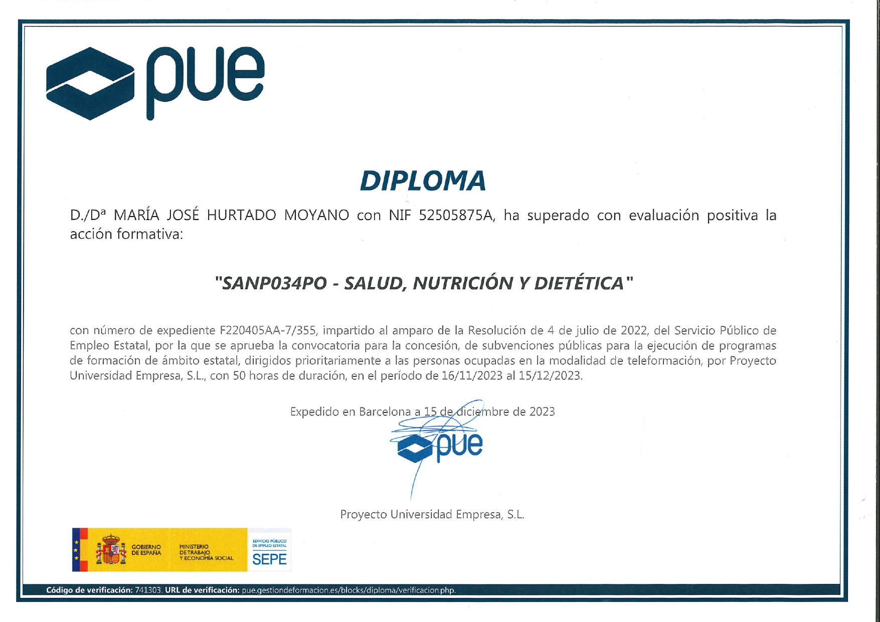 Certificado 1