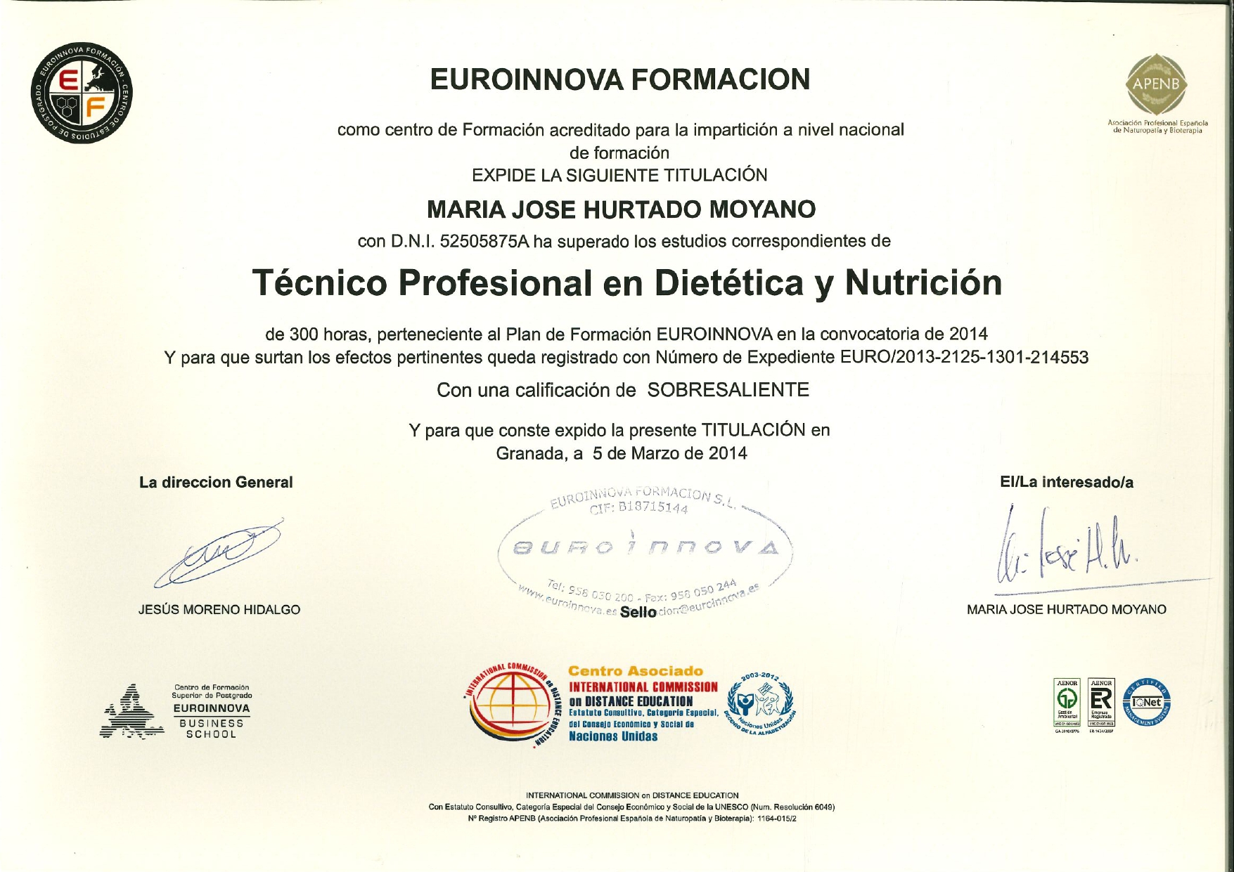 Certificado 3