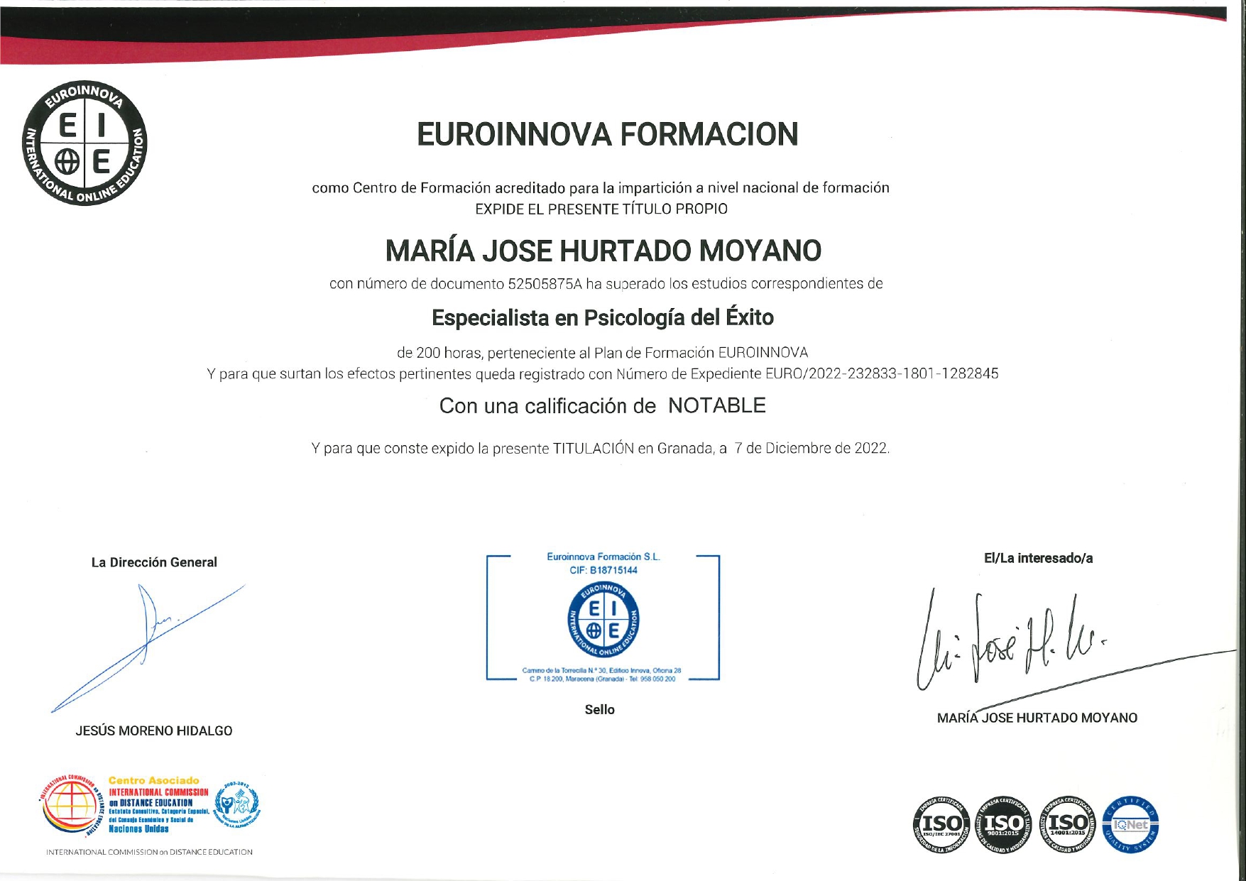 Certificado 4